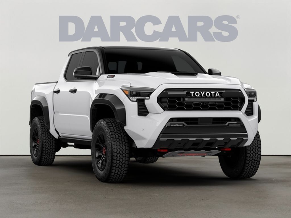 2026 Toyota Tacoma Hybrid TRD Pro