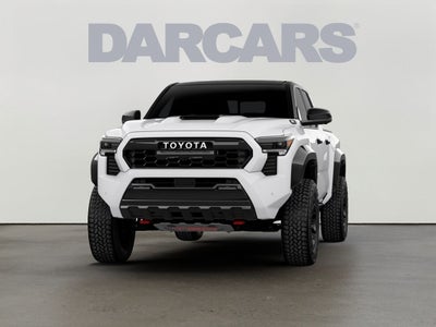 2026 Toyota Tacoma Hybrid TRD Pro