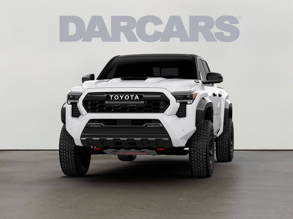 2026 Toyota Tacoma Hybrid TRD Pro