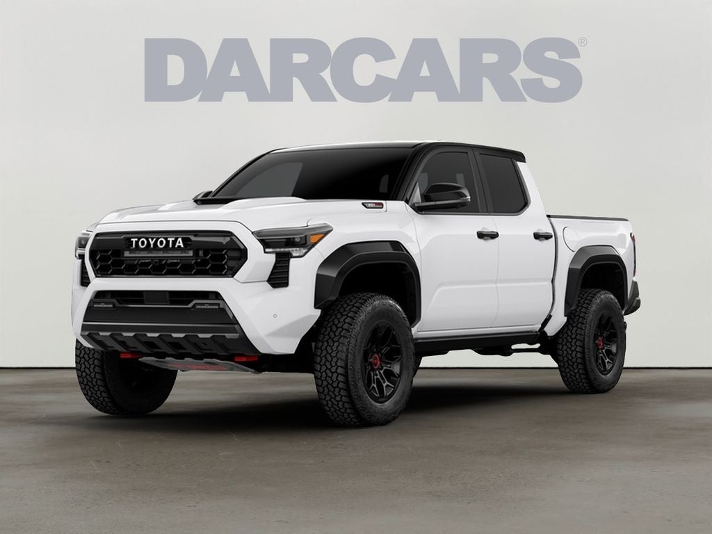 2026 Toyota Tacoma Hybrid TRD Pro