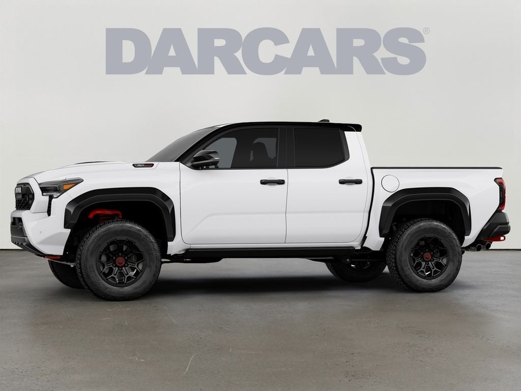 2026 Toyota Tacoma Hybrid TRD Pro