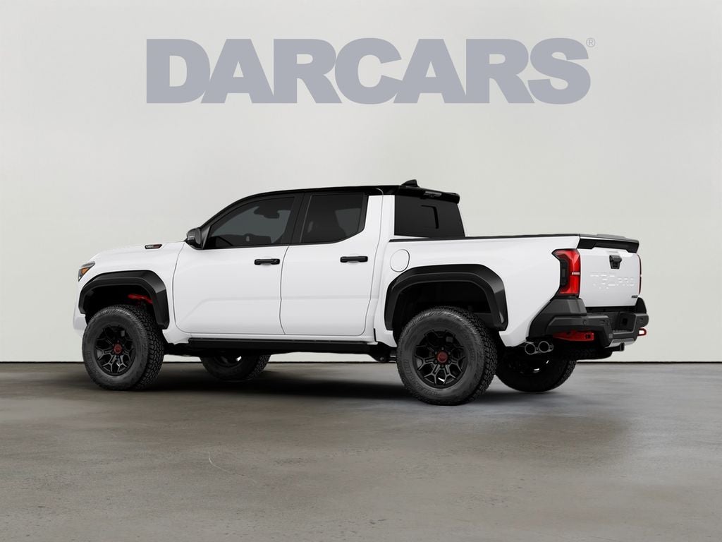 2026 Toyota Tacoma Hybrid TRD Pro