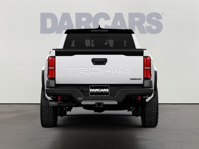 2026 Toyota Tacoma Hybrid TRD Pro