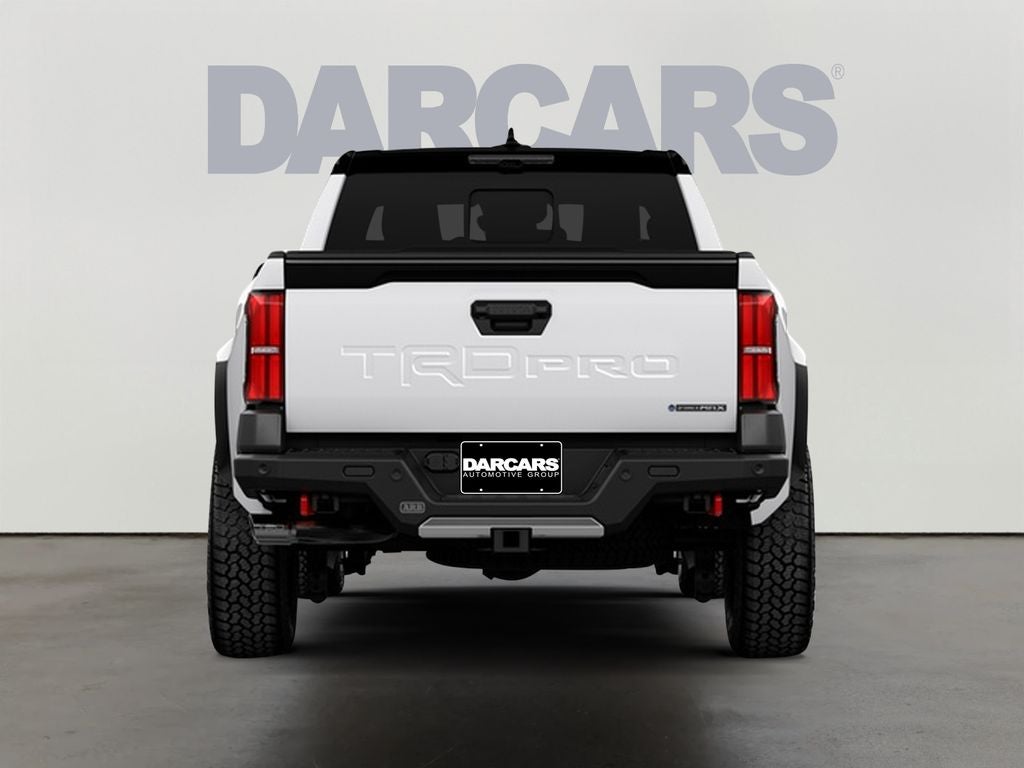 2026 Toyota Tacoma Hybrid TRD Pro