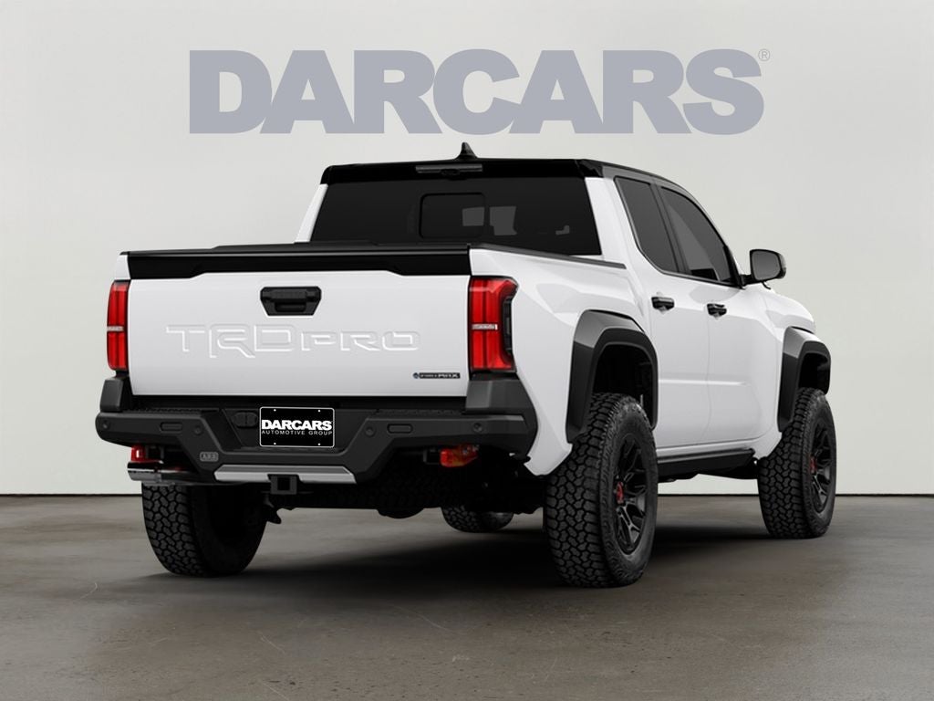 2026 Toyota Tacoma Hybrid TRD Pro