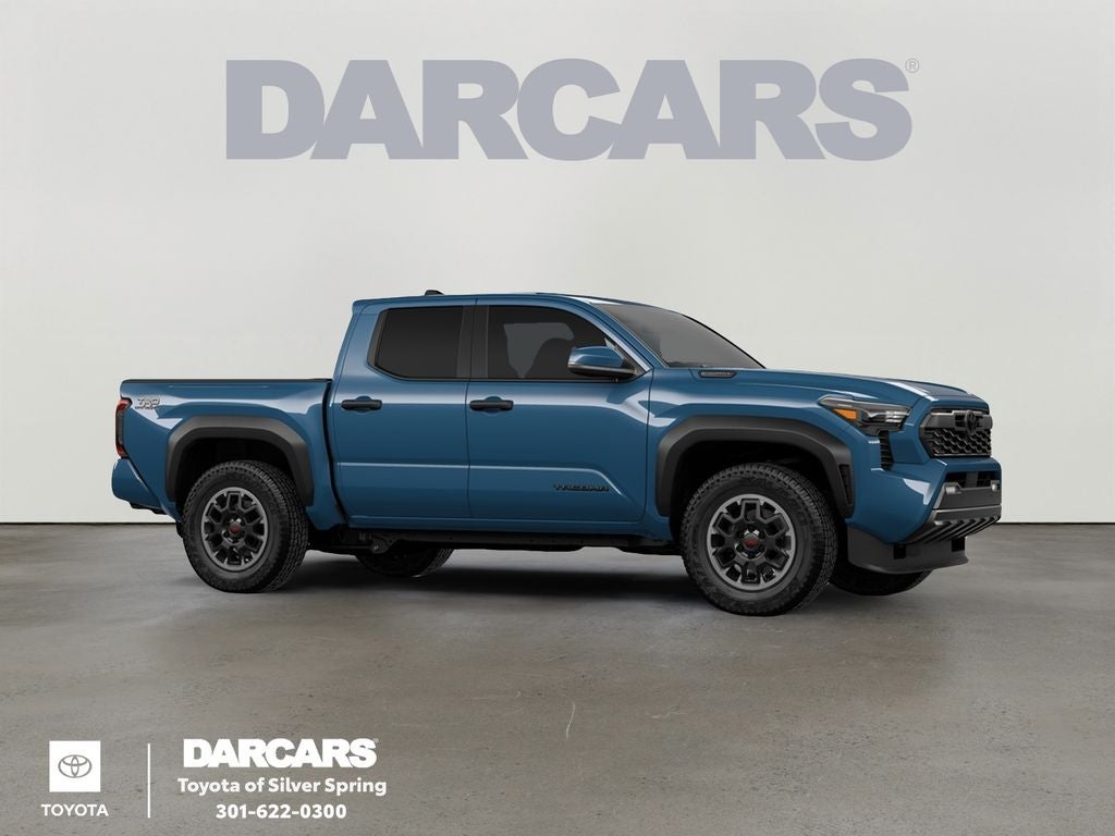 2026 Toyota Tacoma Hybrid TRD Off Road