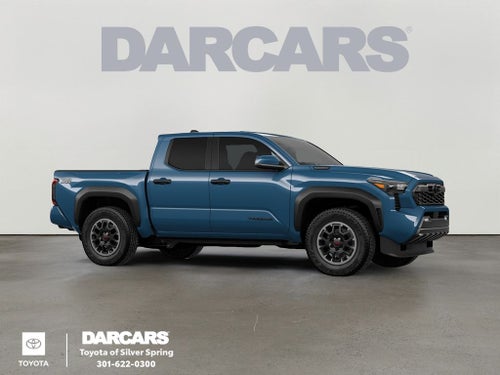 2026 Toyota Tacoma Hybrid TRD Off Road