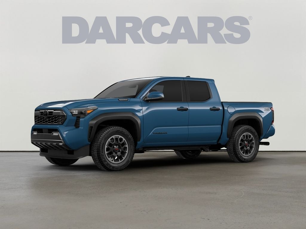 2026 Toyota Tacoma Hybrid TRD Off Road