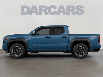 2026 Toyota Tacoma Hybrid TRD Off Road