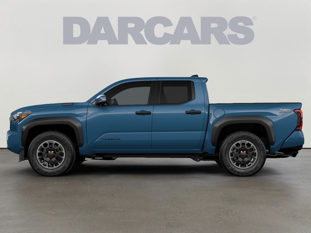 2026 Toyota Tacoma Hybrid TRD Off Road