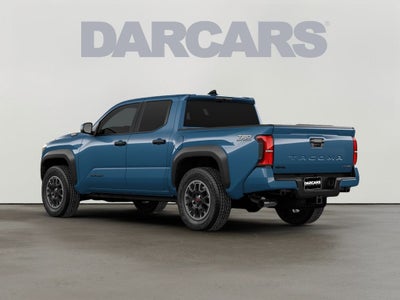 2026 Toyota Tacoma Hybrid TRD Off Road