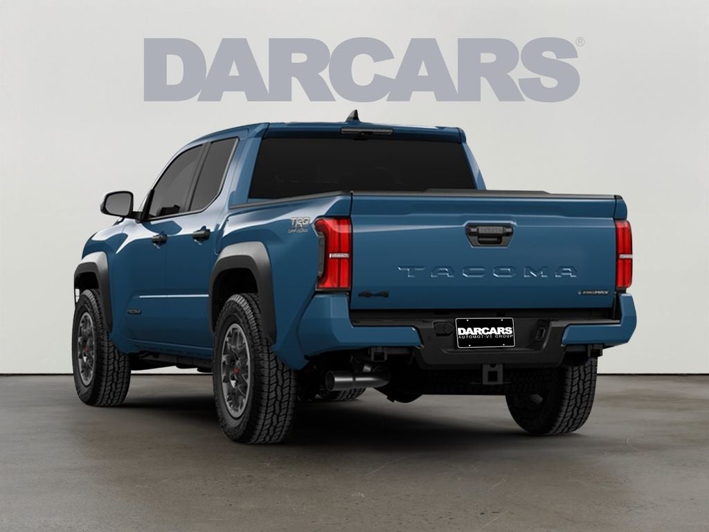 2026 Toyota Tacoma Hybrid TRD Off Road