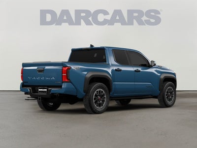 2026 Toyota Tacoma Hybrid TRD Off Road