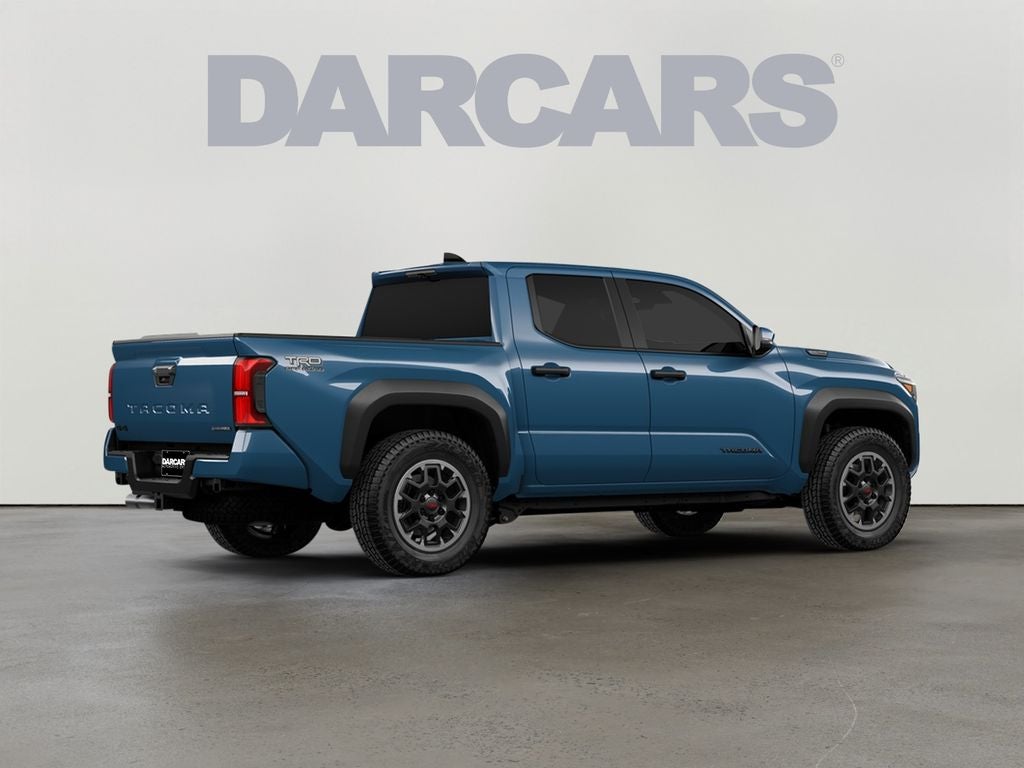 2026 Toyota Tacoma Hybrid TRD Off Road