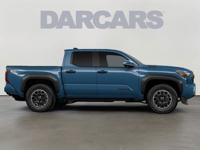 2026 Toyota Tacoma Hybrid TRD Off Road