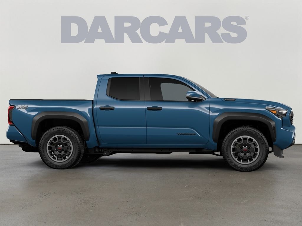 2026 Toyota Tacoma Hybrid TRD Off Road