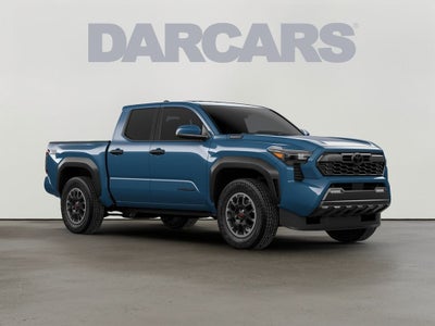 2026 Toyota Tacoma Hybrid TRD Off Road