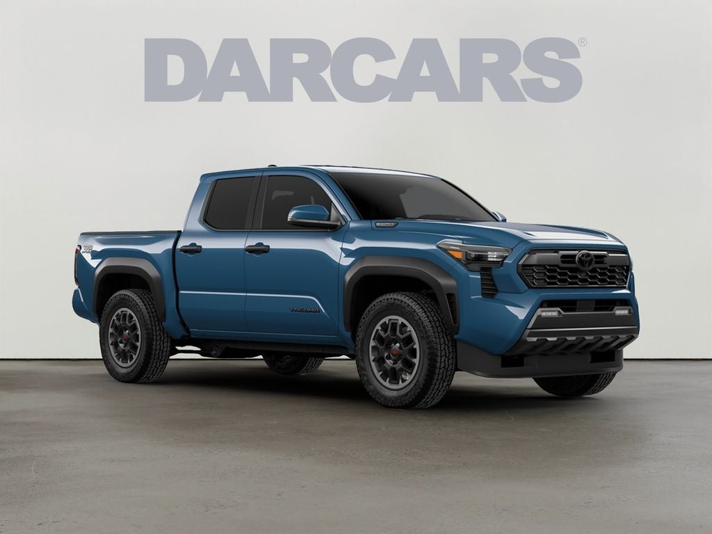 2026 Toyota Tacoma Hybrid TRD Off Road