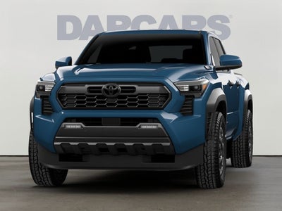 2026 Toyota Tacoma Hybrid TRD Off Road