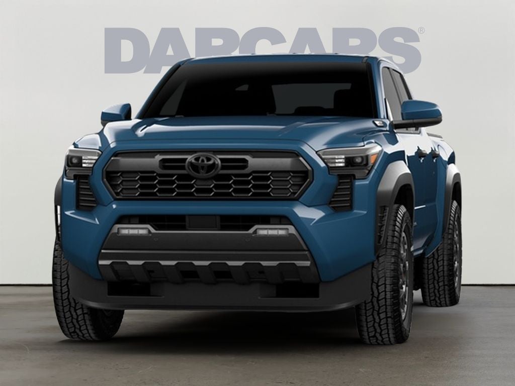 2026 Toyota Tacoma Hybrid TRD Off Road