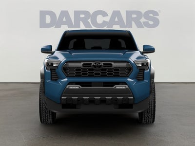 2026 Toyota Tacoma Hybrid TRD Off Road