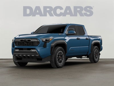 2026 Toyota Tacoma Hybrid TRD Off Road