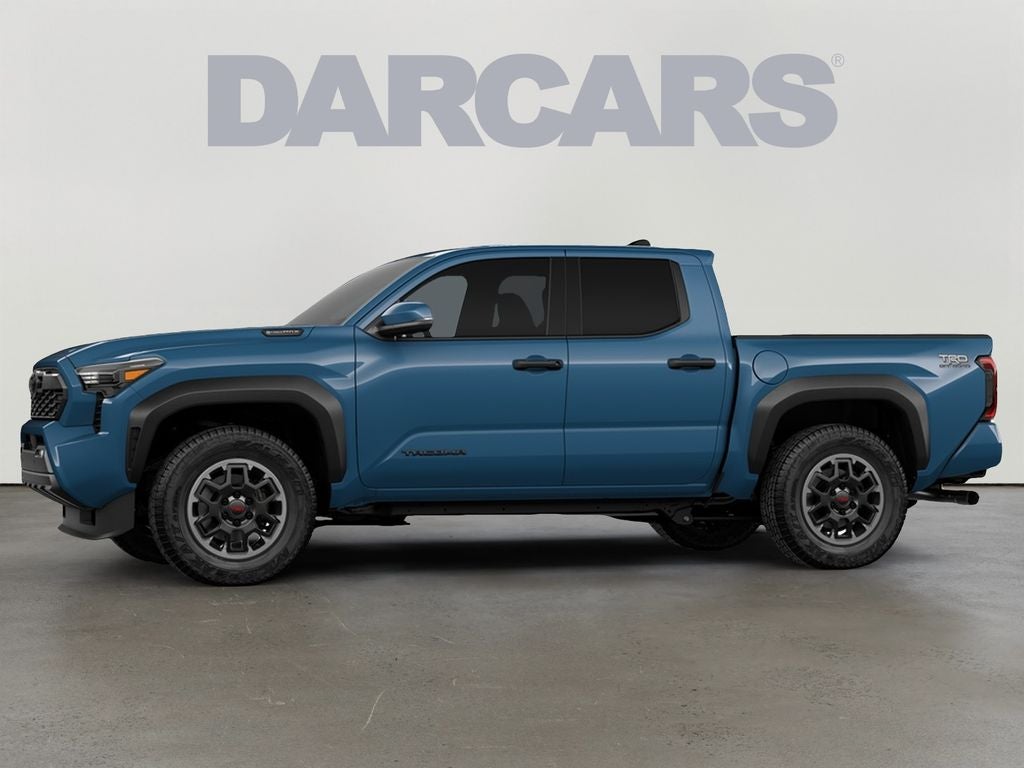 2026 Toyota Tacoma Hybrid TRD Off Road