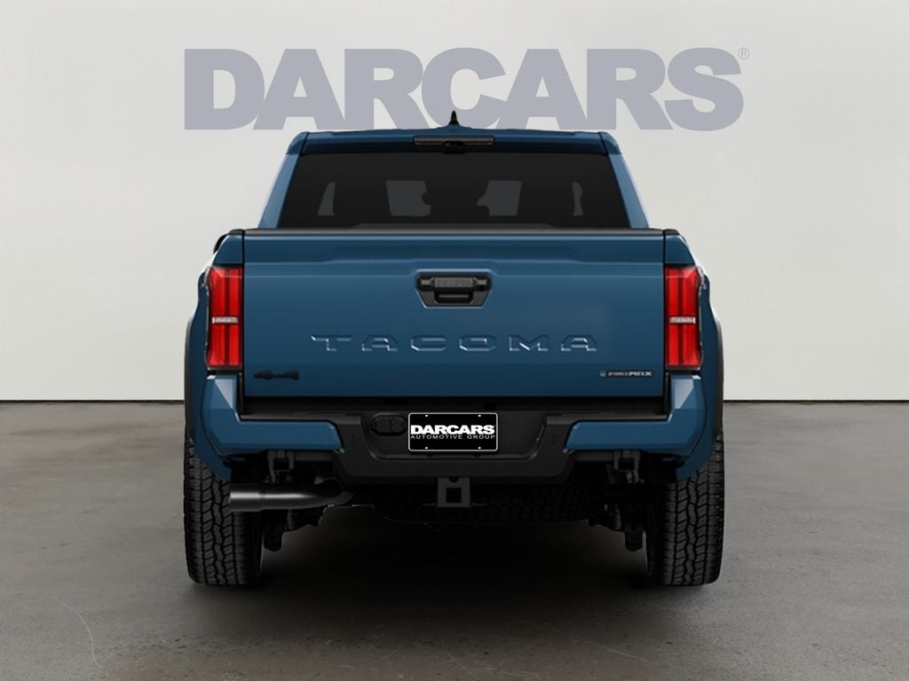 2026 Toyota Tacoma Hybrid TRD Off Road