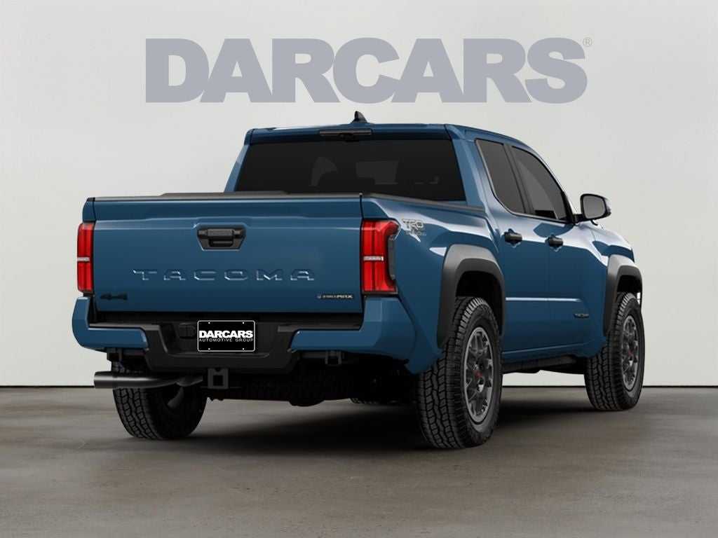 2026 Toyota Tacoma Hybrid TRD Off Road