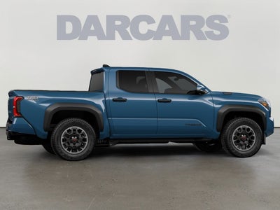 2026 Toyota Tacoma Hybrid TRD Off Road