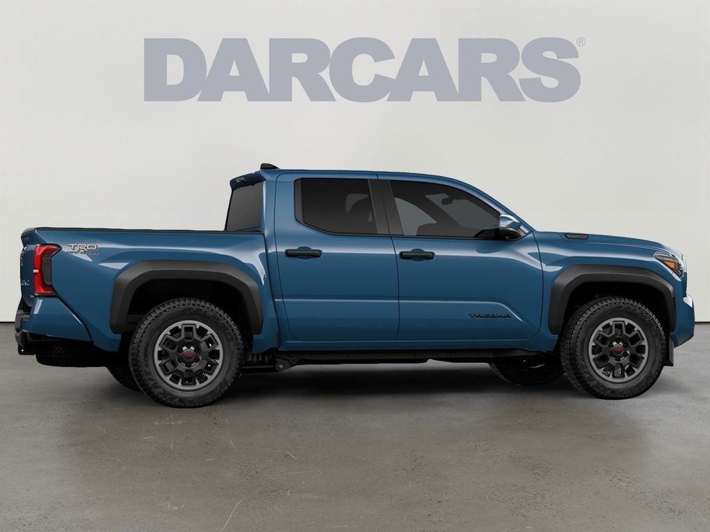 2026 Toyota Tacoma Hybrid TRD Off Road