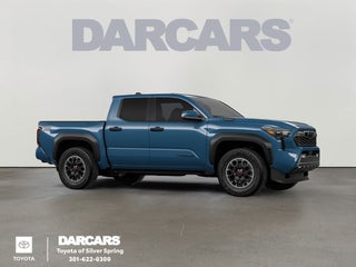 2026 Toyota Tacoma Hybrid TRD Off Road