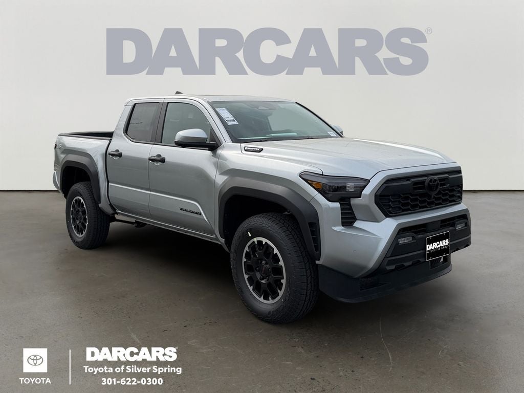 2026 Toyota Tacoma Hybrid TRD Off Road