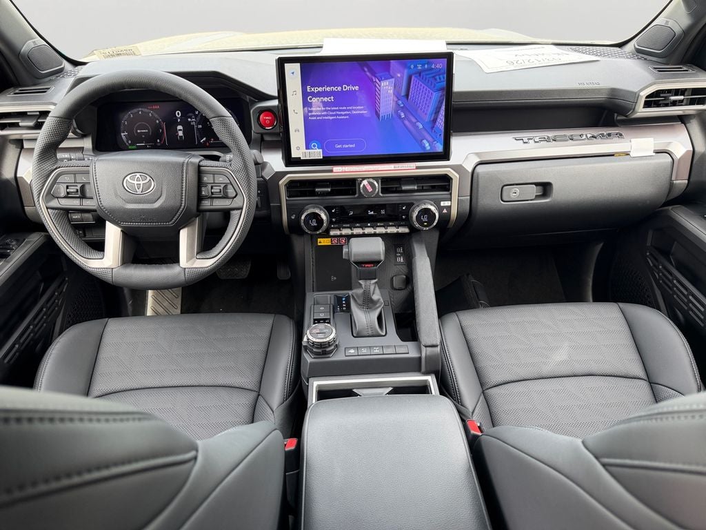 2026 Toyota Tacoma Hybrid TRD Off Road