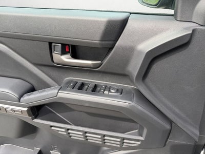 2026 Toyota Tacoma Hybrid TRD Off Road