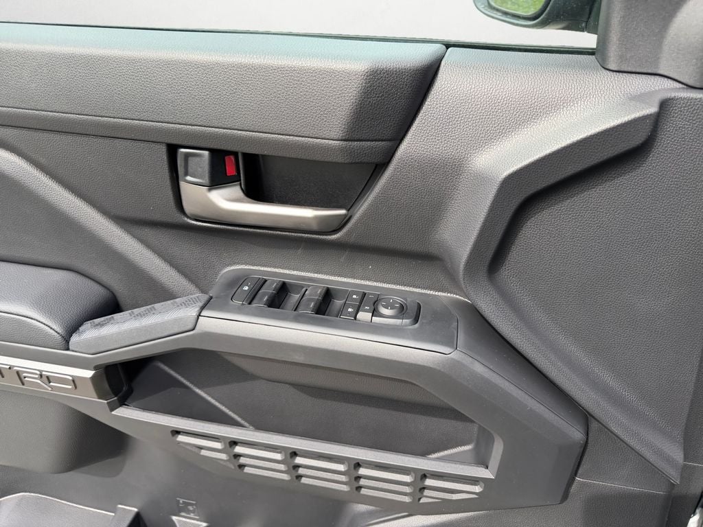 2026 Toyota Tacoma Hybrid TRD Off Road