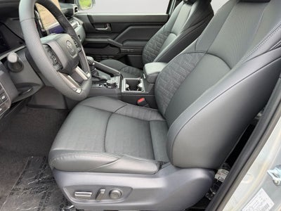 2026 Toyota Tacoma Hybrid TRD Off Road