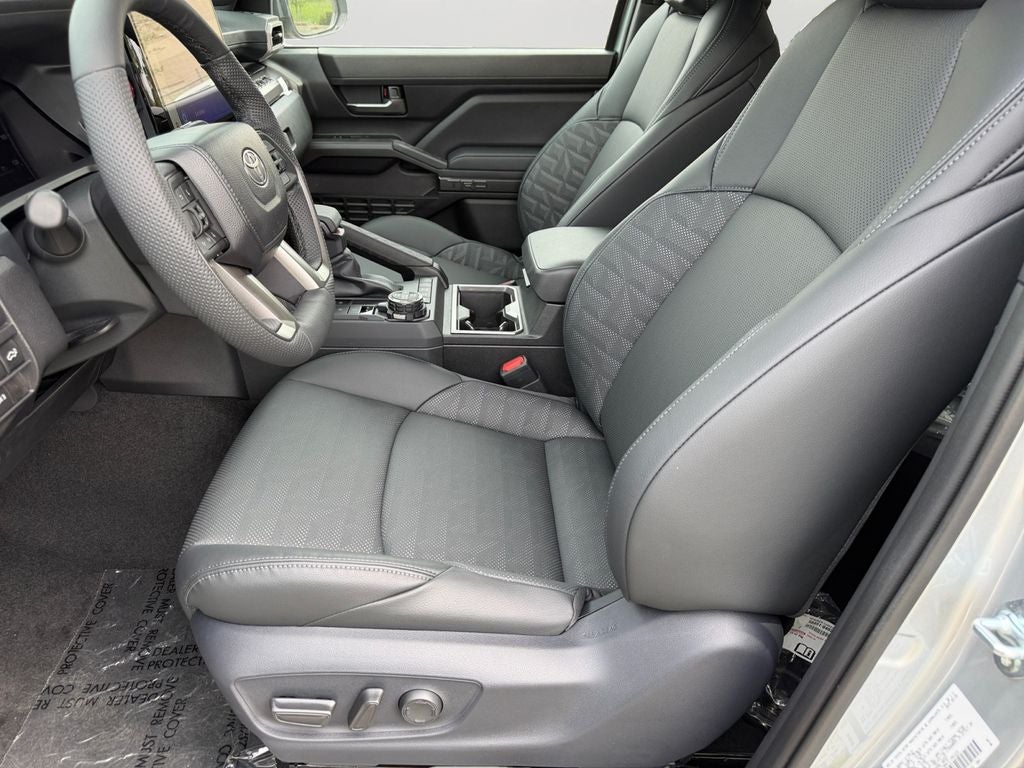 2026 Toyota Tacoma Hybrid TRD Off Road