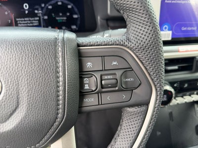 2026 Toyota Tacoma Hybrid TRD Off Road