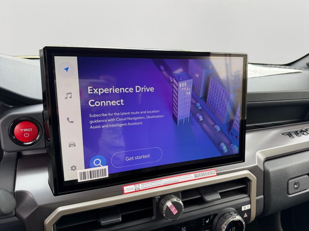 2026 Toyota Tacoma Hybrid TRD Off Road