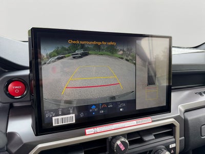 2026 Toyota Tacoma Hybrid TRD Off Road