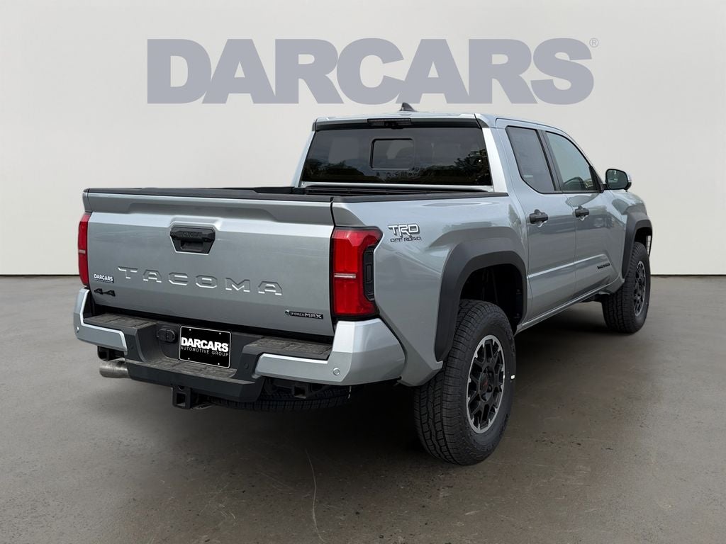 2026 Toyota Tacoma Hybrid TRD Off Road