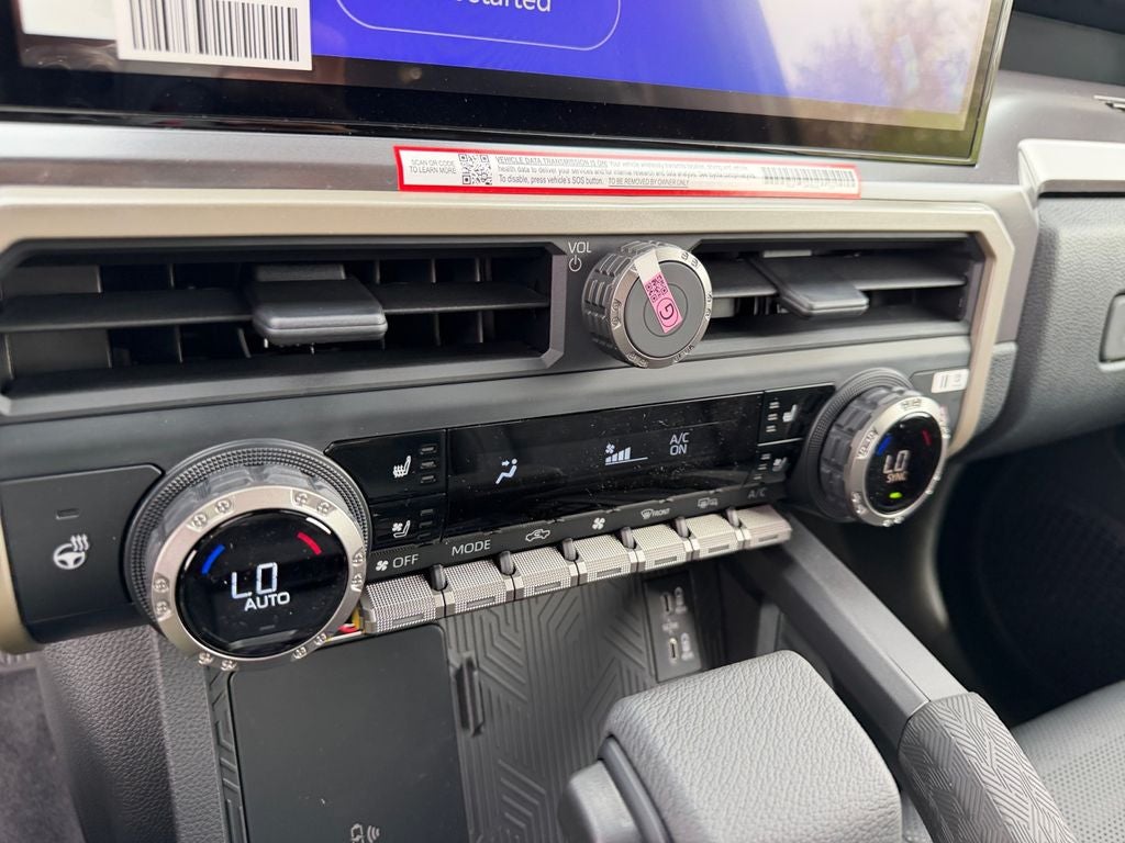 2026 Toyota Tacoma Hybrid TRD Off Road