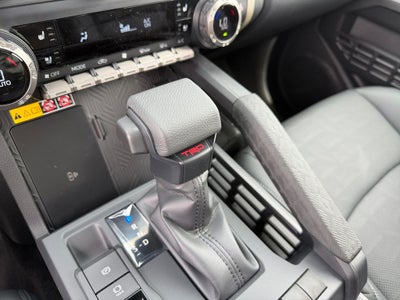 2026 Toyota Tacoma Hybrid TRD Off Road