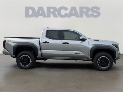 2026 Toyota Tacoma Hybrid TRD Off Road