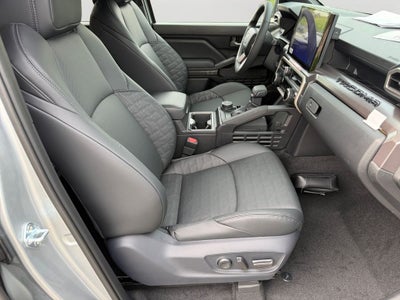2026 Toyota Tacoma Hybrid TRD Off Road