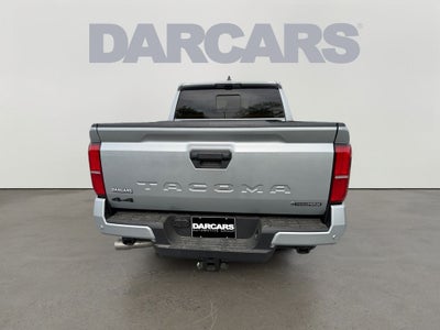 2026 Toyota Tacoma Hybrid TRD Off Road