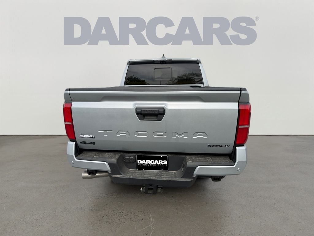 2026 Toyota Tacoma Hybrid TRD Off Road