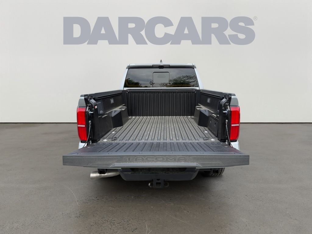 2026 Toyota Tacoma Hybrid TRD Off Road