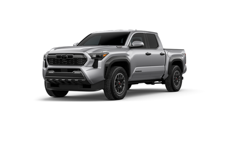 2026 Toyota Tacoma Hybrid TRD Off Road